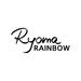 Couteau damas Utilitaire de couleur Ryoma Rainbow 12,5 cm