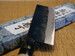Couteau Japonais brut de forge Nakiri 165 mm Fujiwara Kanefusa