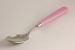Cuillère de table Newbridge rose pâle