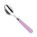 Cuillère de table Newbridge rose pâle