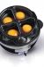 Cuit oeufs électrique inox de 1 à 10 oeufs Cuisinart