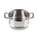 Cuit Vapeur 20 cm Inox Class.