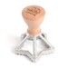 Emporte-pièce raviolis/biscuits Classic Etoile 6,5 cm