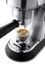 Espresso pompe DEDICA STYLE métal inox