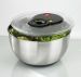 Essoreuse à salade Emsa Turbo line inox 513441