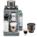 Expresso broyeur à café "Rivelia Latte" Gris