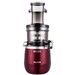 Extracteur de jus Giugiaro Rouge