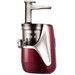 Extracteur de jus Giugiaro Rouge