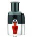 Extracteur de jus Juice Expert 3 chromé Noir