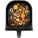 Friteuse sans huile, Air fry & grill