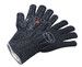 Paire de 2 gants tissés en silicone pour Barbecue & four