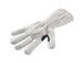 Paire de 2 gants tissés en silicone pour Barbecue & four