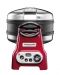 Gaufrier KitchenAid Artisan Pro rouge