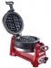 Gaufrier KitchenAid Artisan Pro rouge