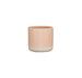 Gobelet S Rose Buvard Cantine 5,5 cm
