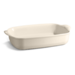 Grand plat rectangulaire Ultime en céramique culinaire four & table 42,5 cm x 28