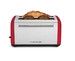 Grille-Pain 2 fentes Extra-Larges Rubis
