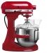 KitchenAid pro K 5 super + rouge