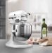 KitchenAid pro k5 super + blanc (fourni avec 2 bols) 5KPM50EWH