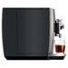 Machine à café automatique à grains J8 Midnight Silver avec Wifi Connect (EA)