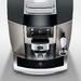 Machine à café automatique à grains J8 Midnight Silver avec Wifi Connect (EA)