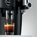 Machine à café automatique à grains S8 Piano Black (EB)