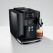 Machine à café automatique à grains S8 Piano Black (EB)