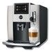 Machine à café automatique à grains S8 Platine (EB)