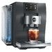 Machine à café automatique à grains Z10 Aluminium Dark inox (EA)