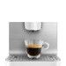 Machine à café espresso avec broyeur intégré Blanc Mat