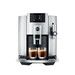 Machine à café automatique à grains E8 Moonlight Silver (EB)