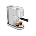 Machine à café Expresso compact inox automatique