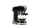 Machine à café Expresso Vintage Années 50 Noir
