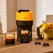 Machine à café à capsules Nespresso Vertuo Pop Jaune M800