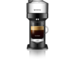 Machine à Capsules Nespresso Chromée Vertuo Next DeLuxe Pure Chrome