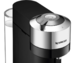 Machine à Capsules Nespresso Chromée Vertuo Next DeLuxe Pure Chrome