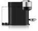 Machine à Capsules Nespresso Chromée Vertuo Next DeLuxe Pure Chrome