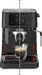 Machine à Expresso SOLO POMPE noire