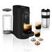 Machines à café Nespresso Vertuo Plus Noire Mat
