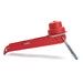 Mandoline Swing Plus rouge