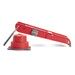 Mandoline Swing Plus rouge