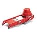 Mandoline Swing Plus rouge