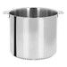 Marmite 24 cm Inox Mutine Amovible