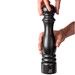 Moulin à poivre manuel en bois, u'Select, noir satin, 30 cm - 12in