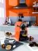 Nespresso M130 Inissia orange Magimix