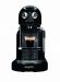 Nespresso M400 Maestria noire automatique Magimix