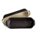 Pain de campagne en céramique 39,5x16 cm Gris Fusain