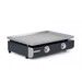 Plancha pro inox 2 zones 3000 w