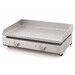 Plancha Pro Inox Electrique 3000 W