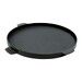 Plancha ronde reversible en fonte ø 35 cm pour Large, XLarge & 2XLarge